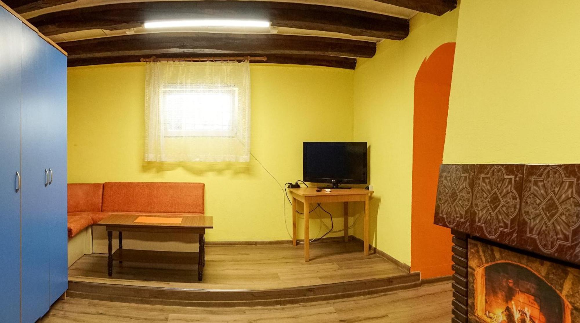 Студио За Четирима "Цвети" Sapareva Banya Exterior foto