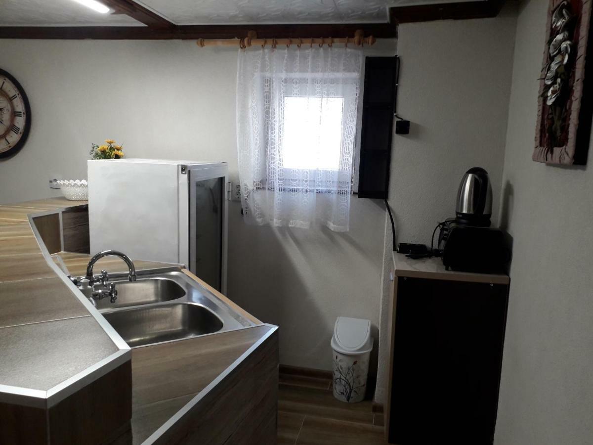 Студио За Четирима "Цвети" Sapareva Banya Exterior foto